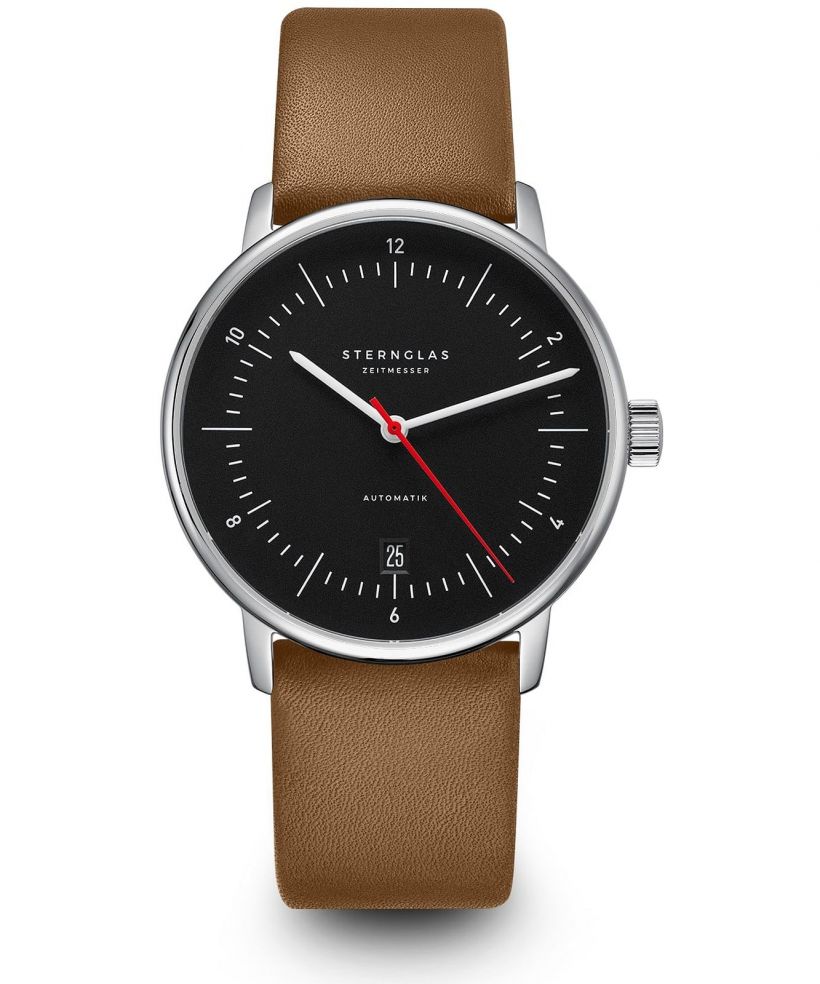 Часовник Мъжки Sternglas Naos Automatik