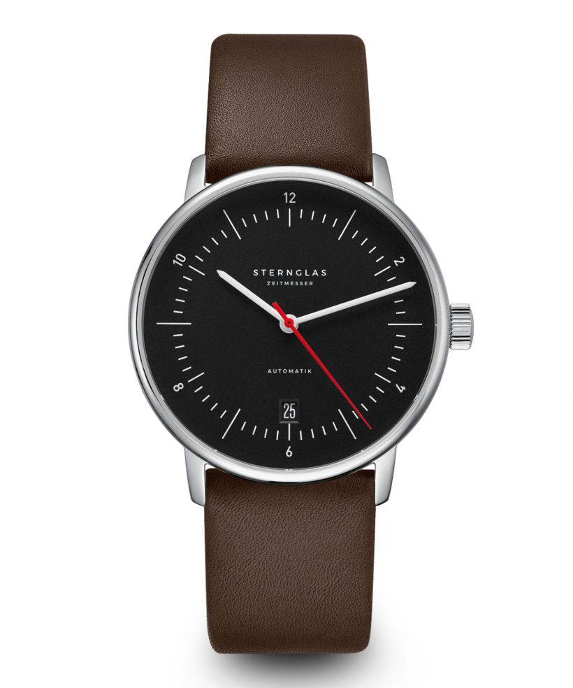Часовник Мъжки Sternglas Naos Automatik