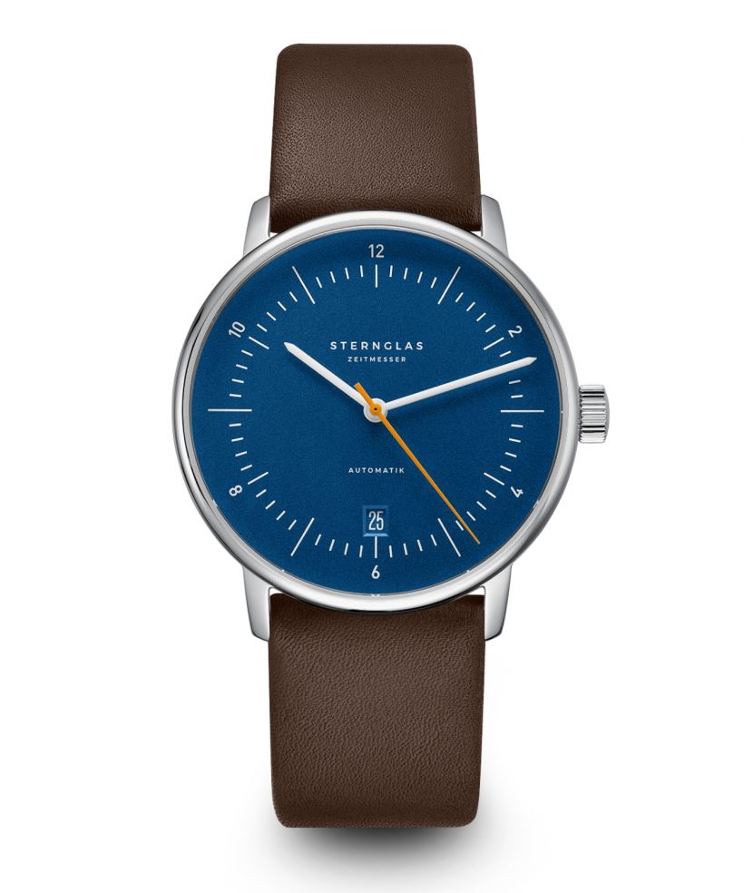 Часовник Мъжки Sternglas Naos Automatik