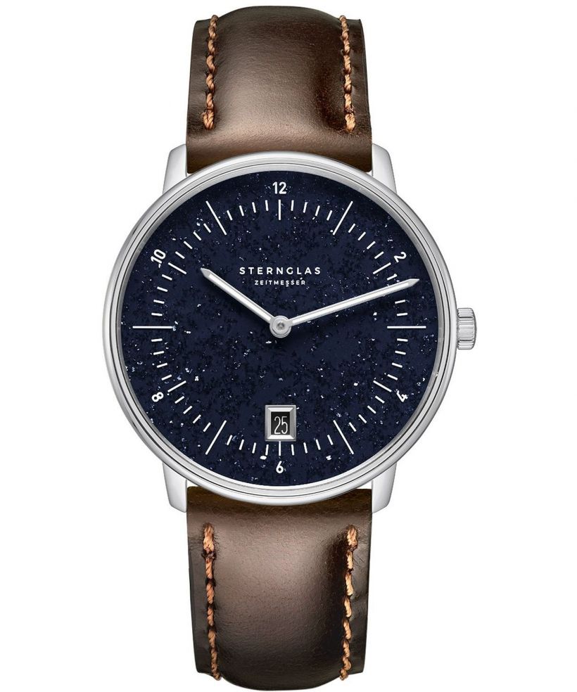 Часовник Мъжки Sternglas Naos Aventurine Special Edition