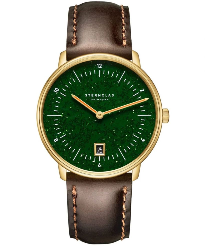 Часовник Мъжки Sternglas Naos Aventurine Special Edition