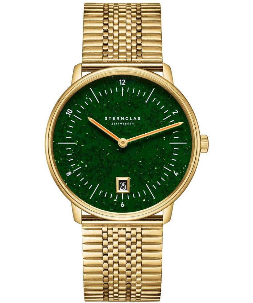 Часовник Мъжки Sternglas Naos Aventurine Special Edition