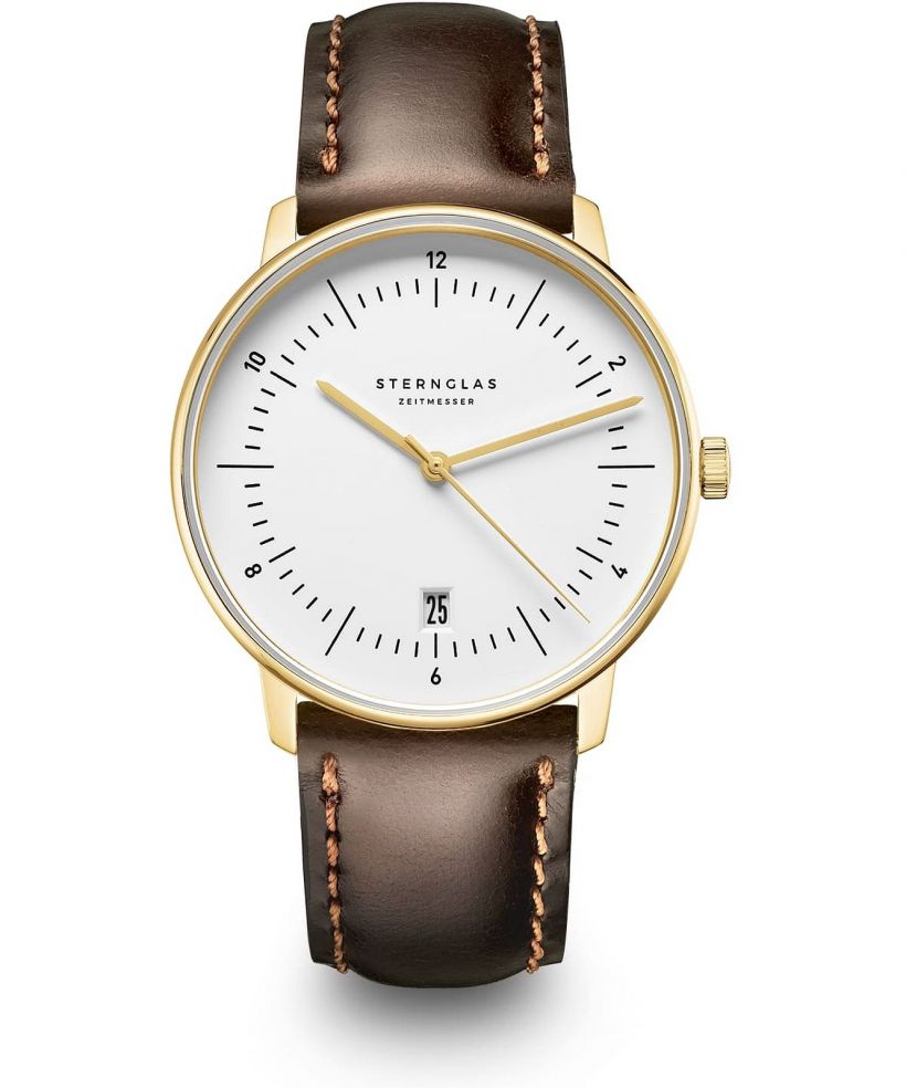 Часовник Мъжки Sternglas Naos Edition Heritage