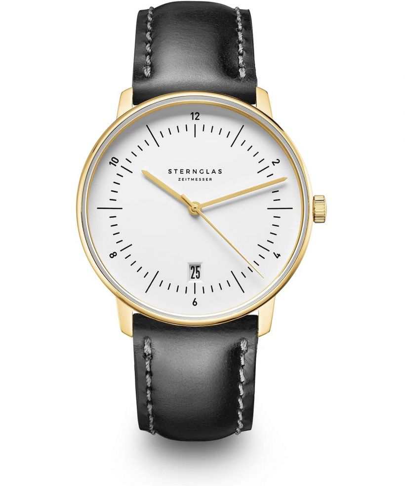Часовник Мъжки Sternglas Naos Edition Heritage
