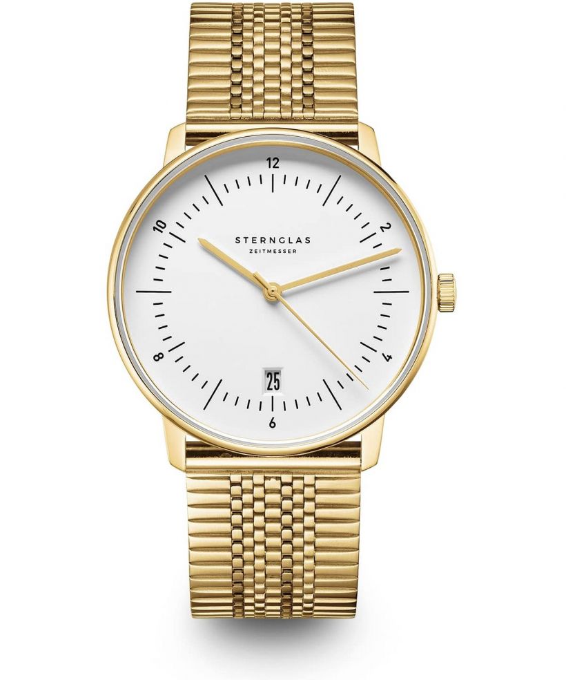 Часовник Мъжки Sternglas Naos Edition Heritage