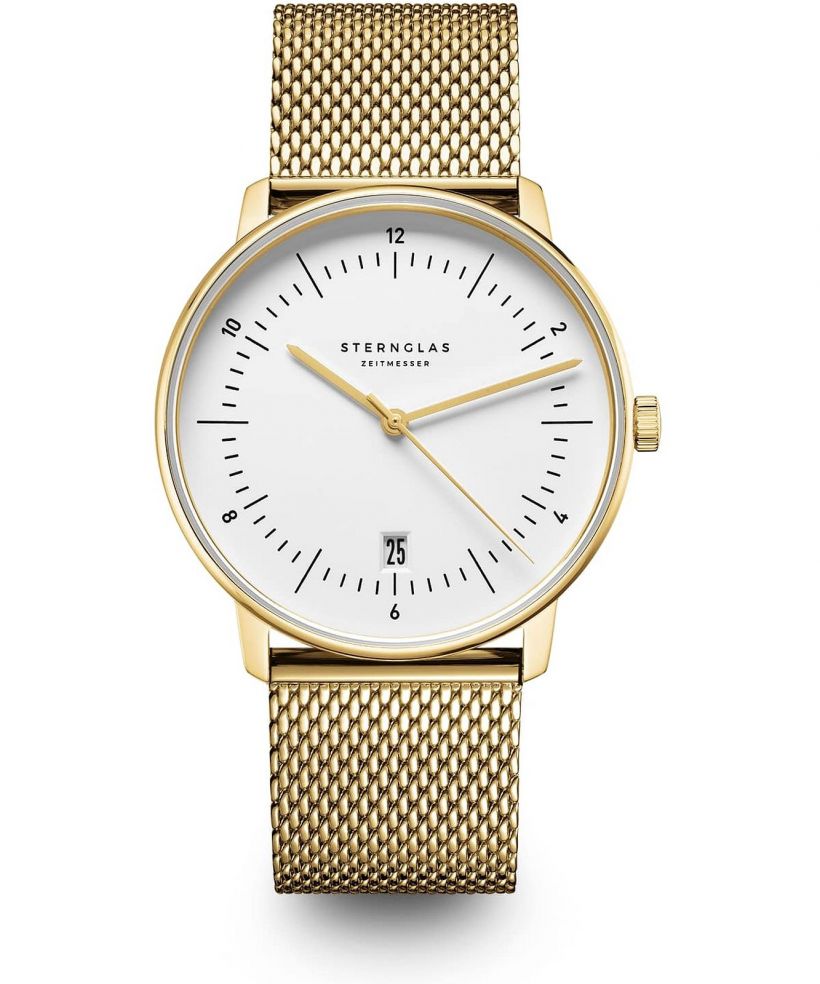 Часовник Мъжки Sternglas Naos Edition Heritage