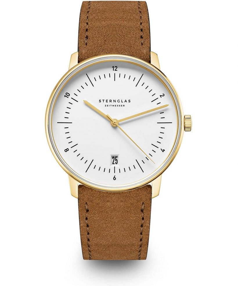 Часовник Мъжки Sternglas Naos Edition Heritage