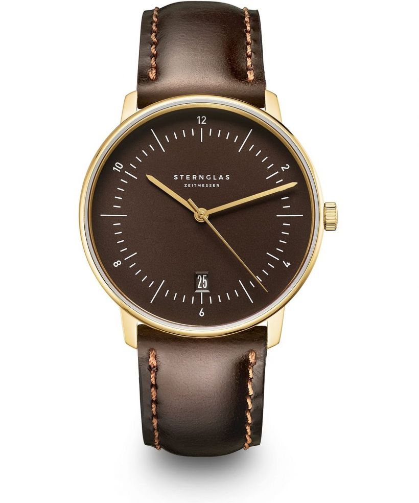 Часовник Мъжки Sternglas Naos Edition Heritage
