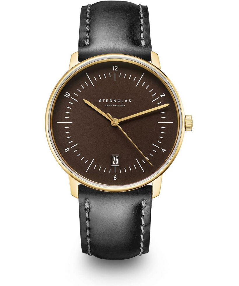 Часовник Мъжки Sternglas Naos Edition Heritage
