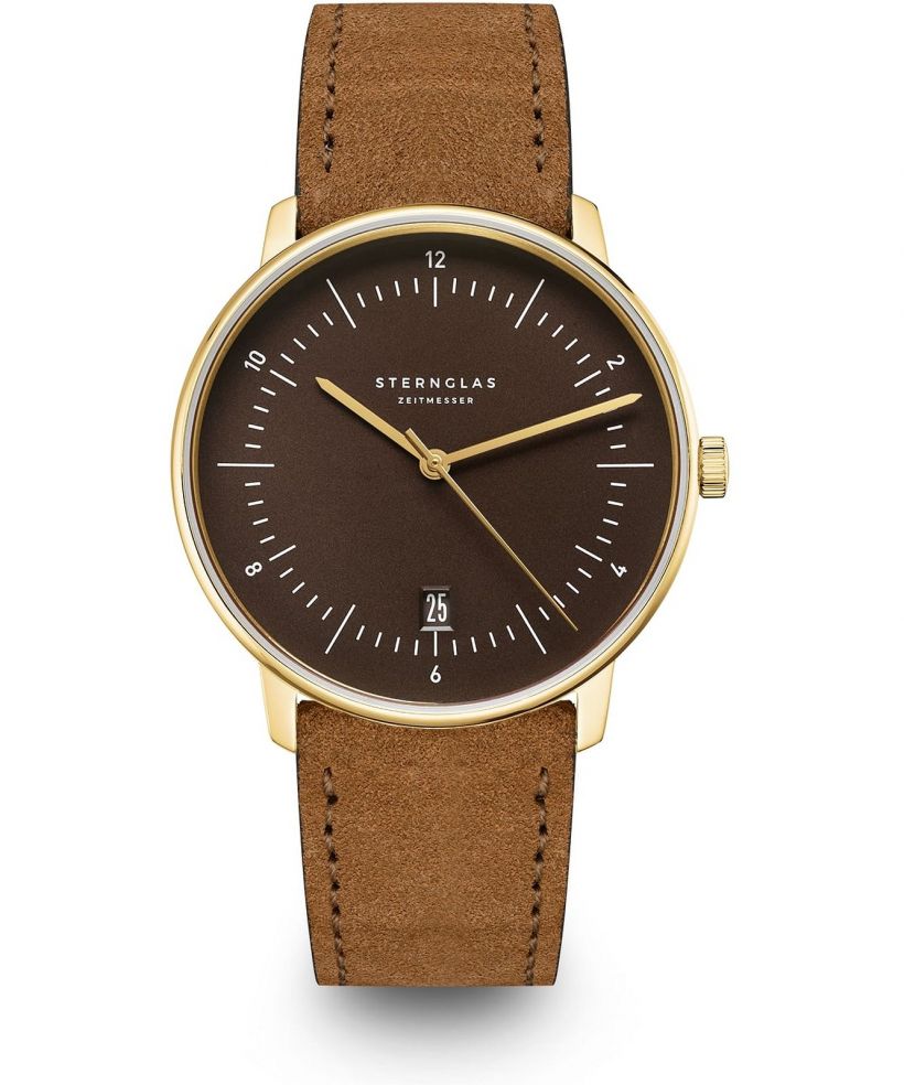 Часовник Мъжки Sternglas Naos Edition Heritage