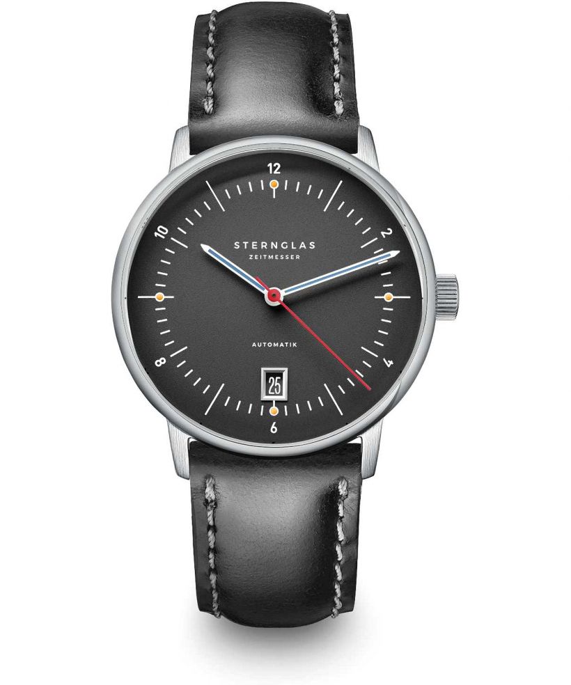 Часовник Мъжки Sternglas Naos Pro Automatic