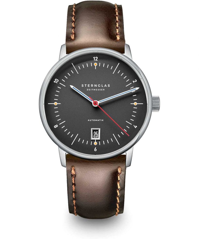 Часовник Мъжки Sternglas Naos Pro Automatic