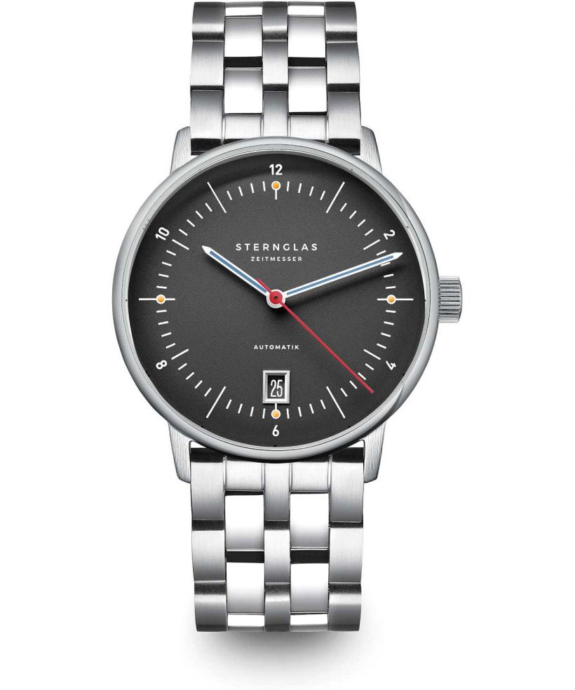 Часовник Мъжки Sternglas Naos Pro Automatic