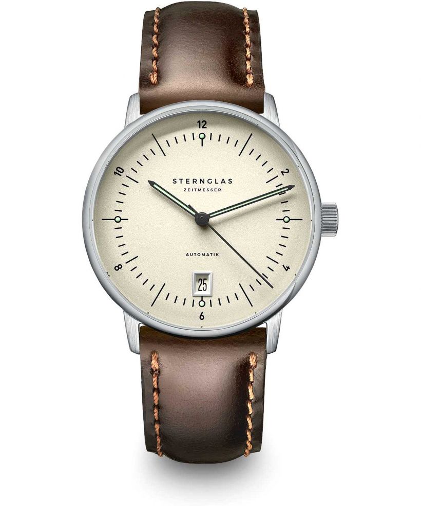 Часовник Мъжки Sternglas Naos Pro Automatic