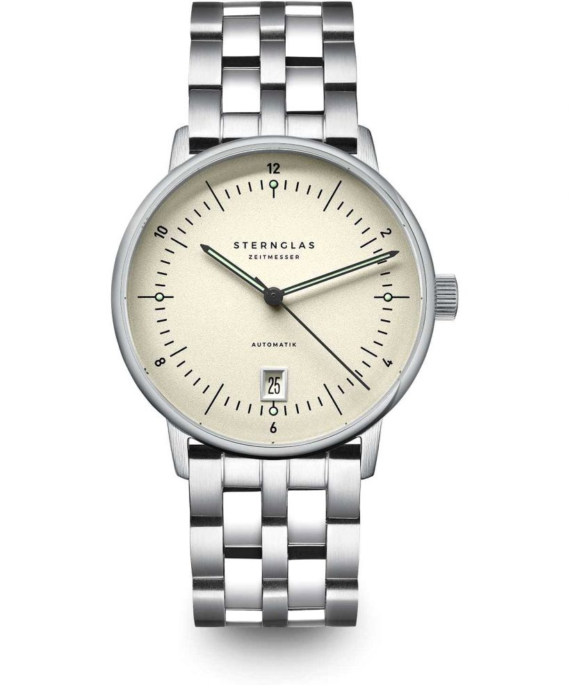 Часовник Мъжки Sternglas Naos Pro Automatic
