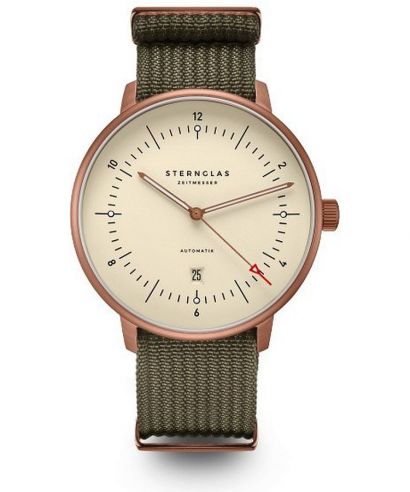 Часовник Мъжки Sternglas Naos XL Automatic