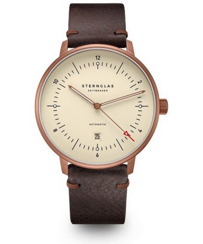 Часовник Мъжки Sternglas Naos XL Automatic