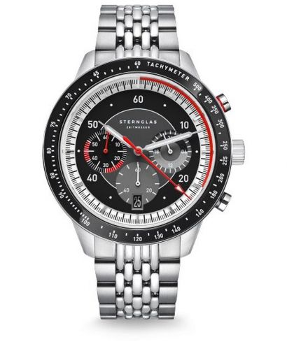 Часовник Мъжки Sternglas Tachymeter 2.0 Chronograph