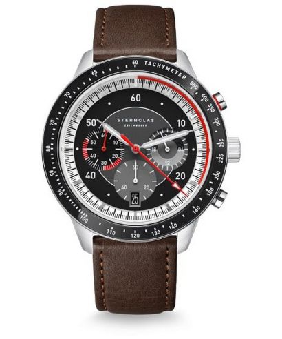 Часовник Мъжки Sternglas Tachymeter 2.0 Chronograph