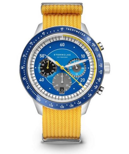 Часовник Мъжки Sternglas Tachymeter 2.0 Chronograph