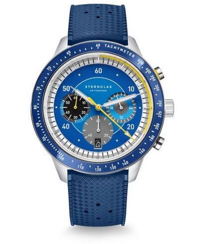 Часовник Мъжки Sternglas Tachymeter 2.0 Chronograph