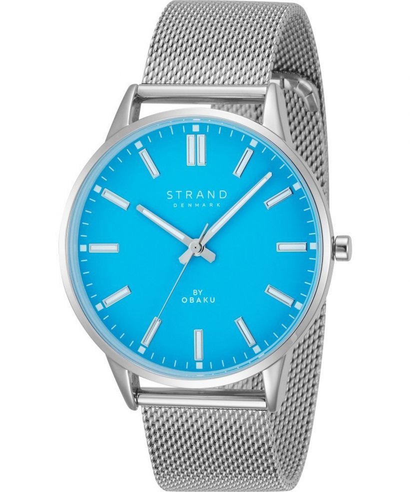 Часовник Мъжки Strand by Obaku Classic