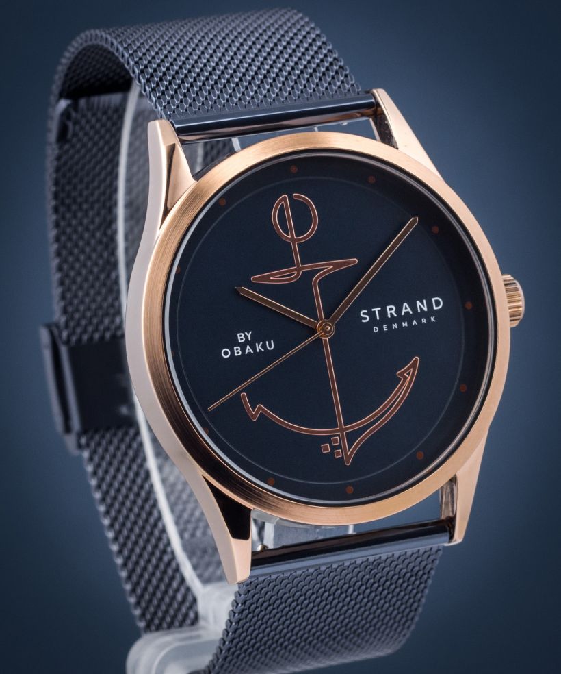 Часовник Мъжки Strand by Obaku Nepture