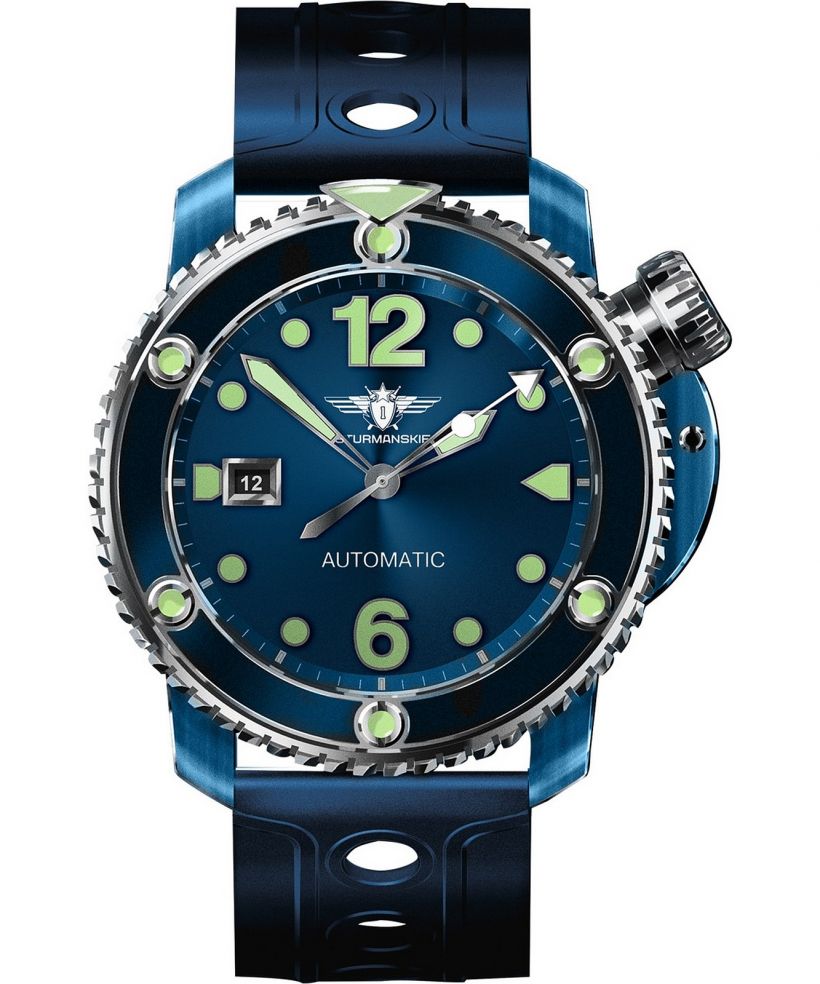 Часовник Мъжки Sturmanskie Ocean Stingray Automatic
