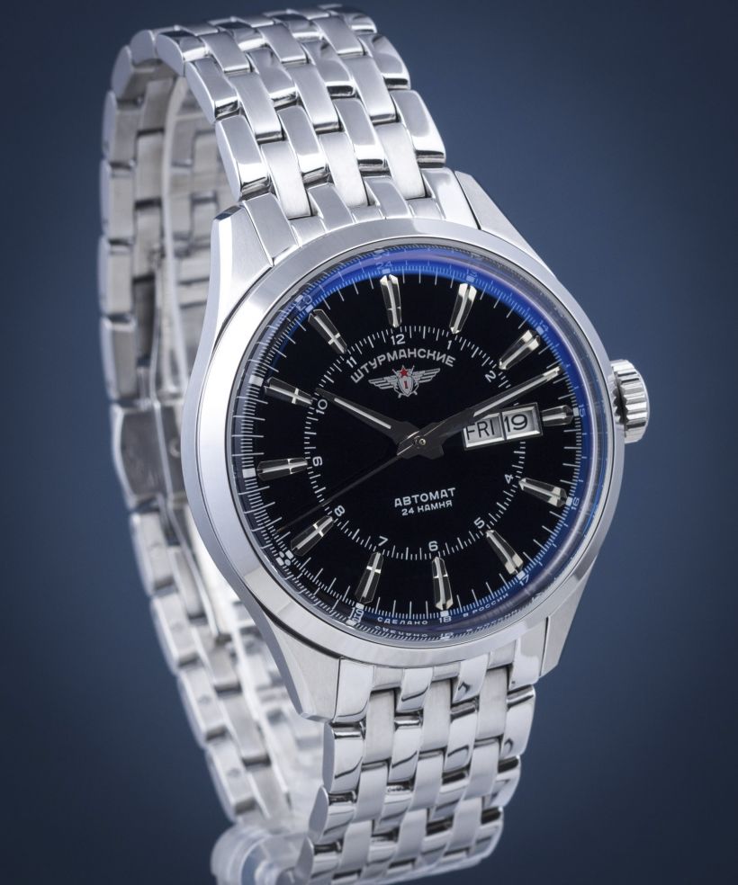 Часовник Мъжки Sturmanskie Open Space Automatic Limited Edition
