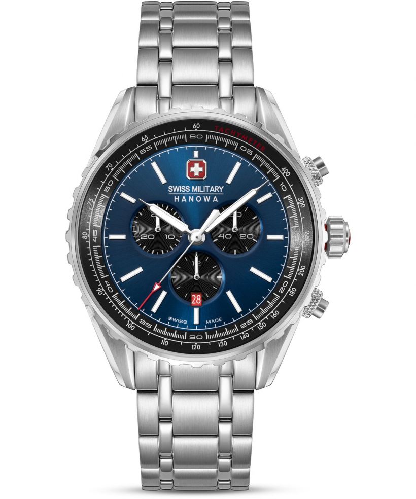 Часовник Мъжки Swiss Military Hanowa Afterburn Chronograph