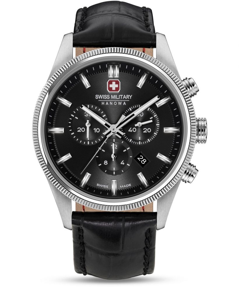 Часовник Мъжки Swiss Military Hanowa Airman First Class Chronograph