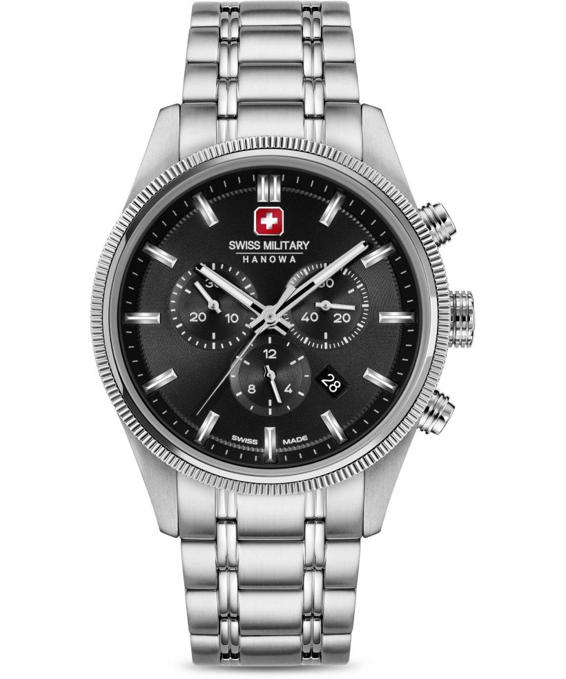 Часовник Мъжки Swiss Military Hanowa Airman First Class Chronograph