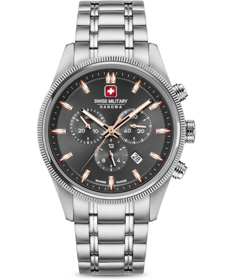 Часовник Мъжки Swiss Military Hanowa Airman First Class Chronograph