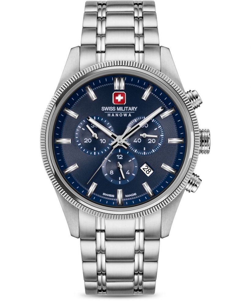 Часовник Мъжки Swiss Military Hanowa Airman First Class Chronograph