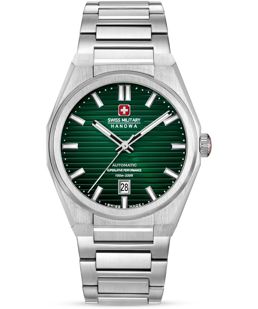 Часовник Мъжки Swiss Military Hanowa Avalanche Automatic
