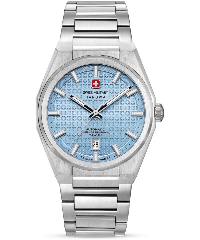 Часовник Мъжки Swiss Military Hanowa Avalanche Icon Automatic