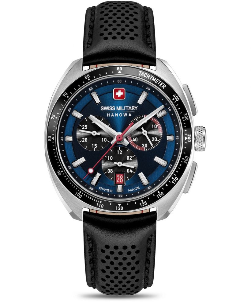 Часовник Мъжки Swiss Military Hanowa Defender Chronograph