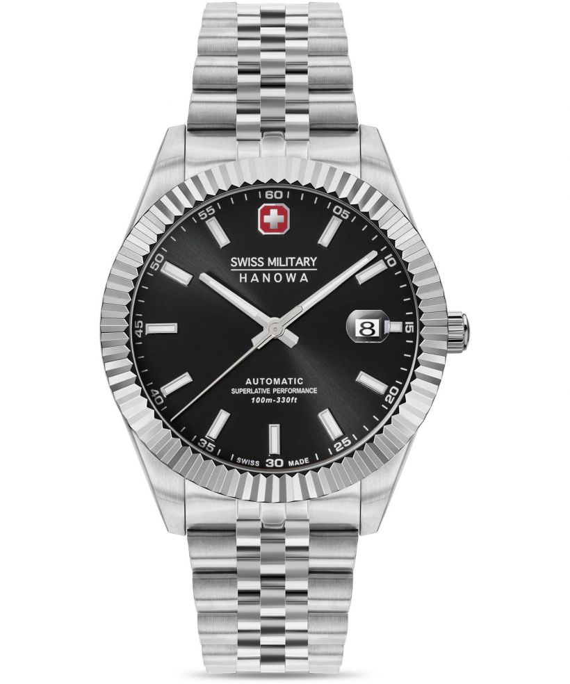 Часовник Мъжки Swiss Military Hanowa Diligenter Automatic