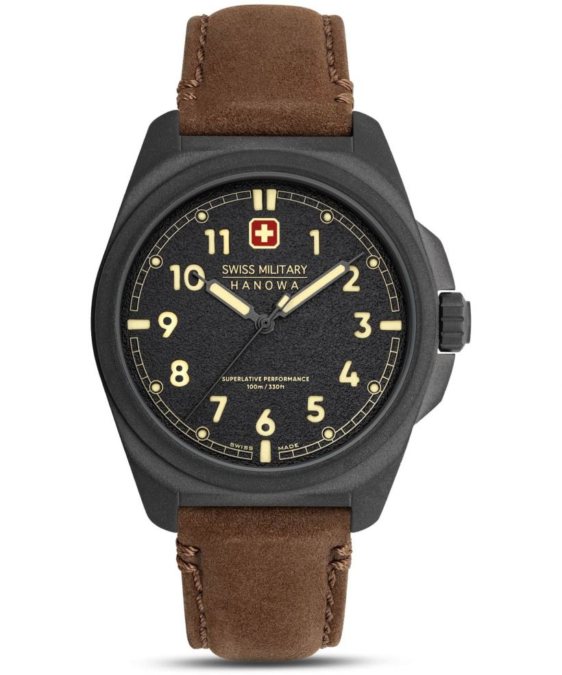 Часовник Мъжки Swiss Military Hanowa Fieldmaster