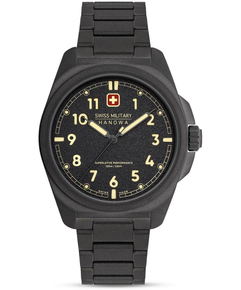 Часовник Мъжки Swiss Military Hanowa Fieldmaster