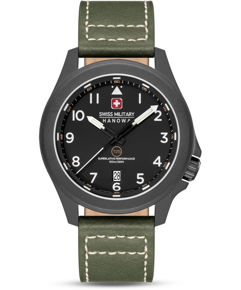 Часовник Мъжки Swiss Military Hanowa Fieldmaster Tritium