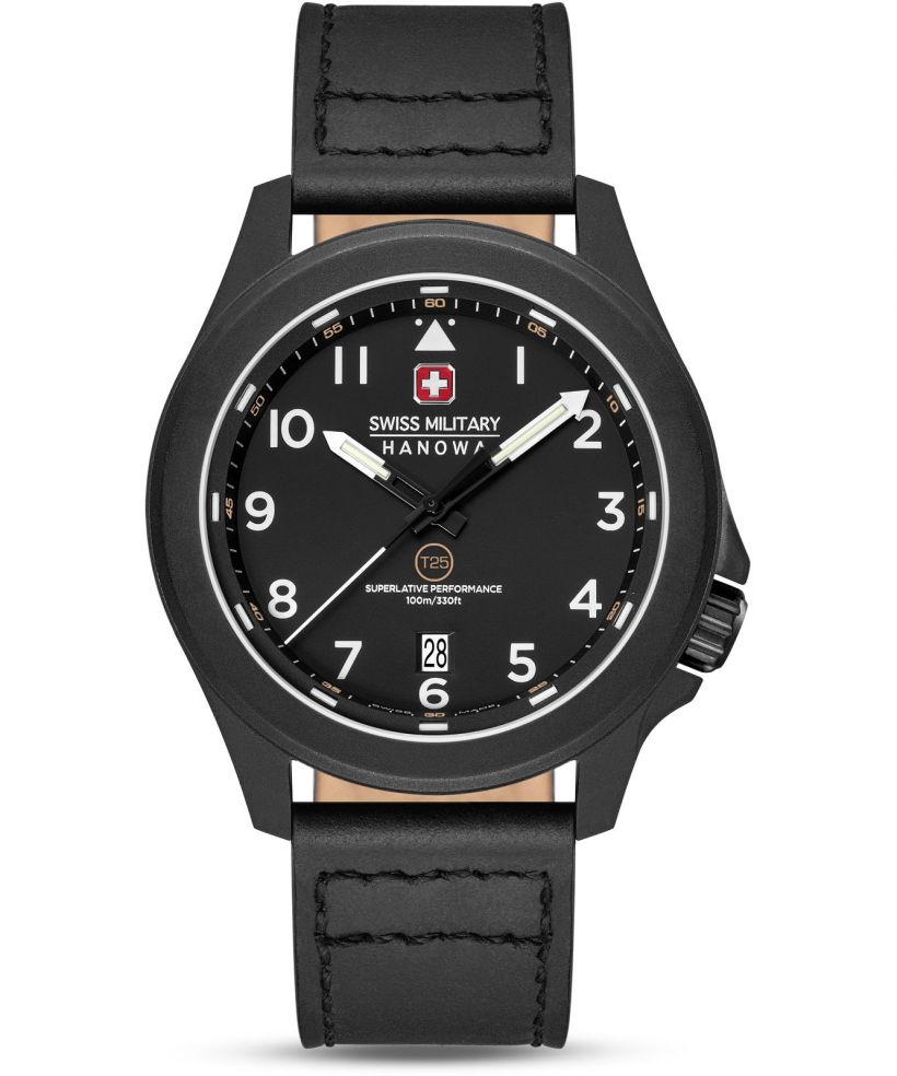 Часовник Мъжки Swiss Military Hanowa Fieldmaster Tritium