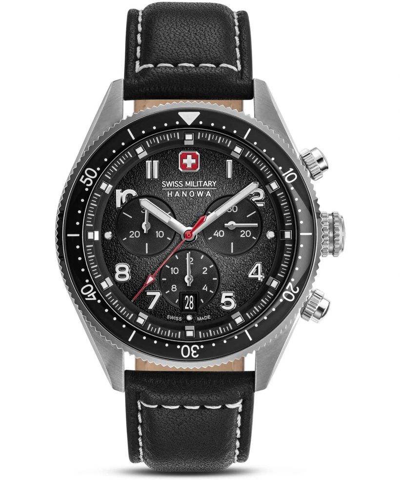 Часовник Мъжки Swiss Military Hanowa Greyhound Chronograph