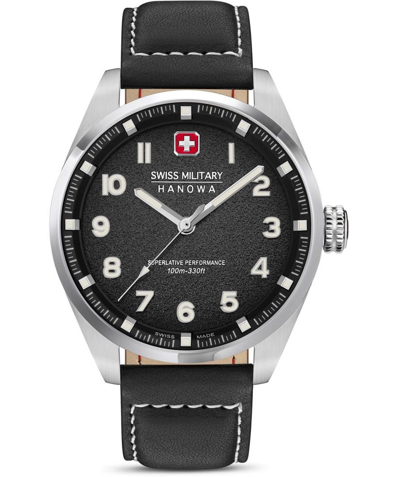 Часовник Мъжки Swiss Military Hanowa Greyhound