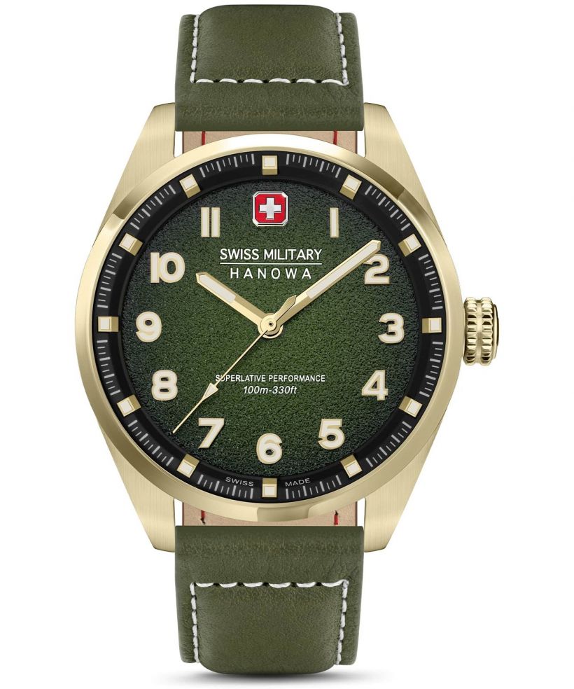 Часовник Мъжки Swiss Military Hanowa Greyhound
