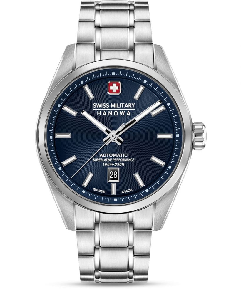 Часовник Мъжки Swiss Military Hanowa Majestic Pioneer Automatic