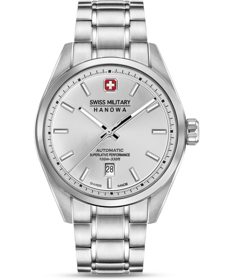 Часовник Мъжки Swiss Military Hanowa Majestic Pioneer Automatic