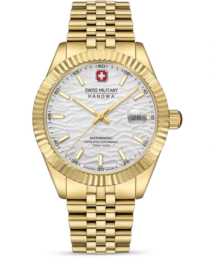 Часовник Мъжки Swiss Military Hanowa Master Diligenter Automatic