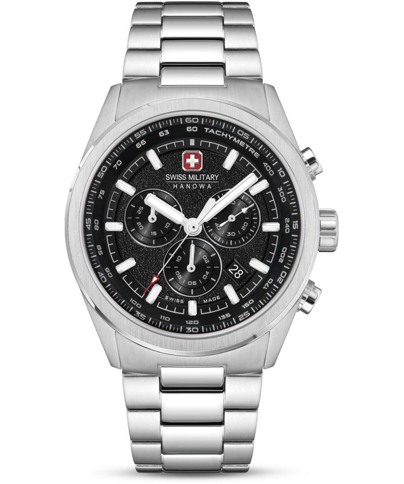 Часовник Мъжки Swiss Military Hanowa Navalus Pro Chronograph