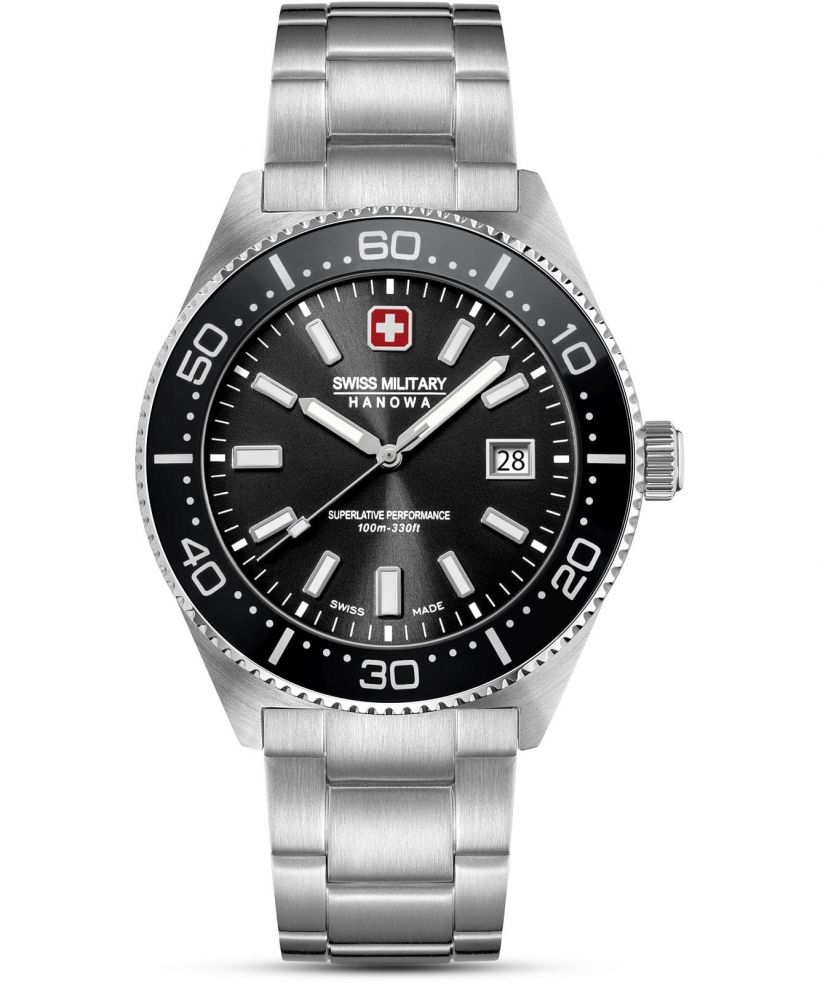 Часовник Мъжки Swiss Military Hanowa Nomad